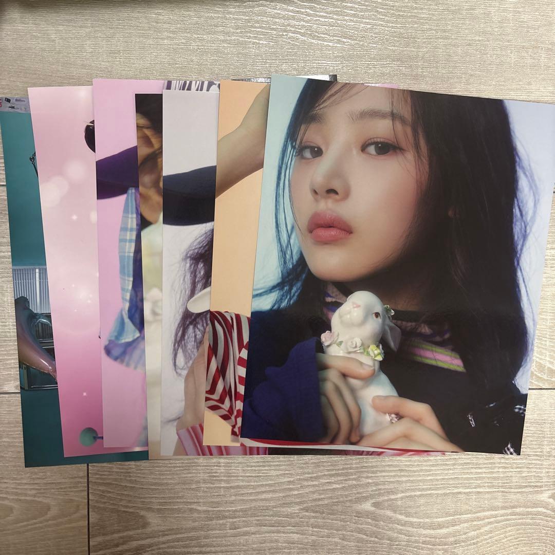 NewJeans 2025 SEASON'S GREETINGS シーグリ