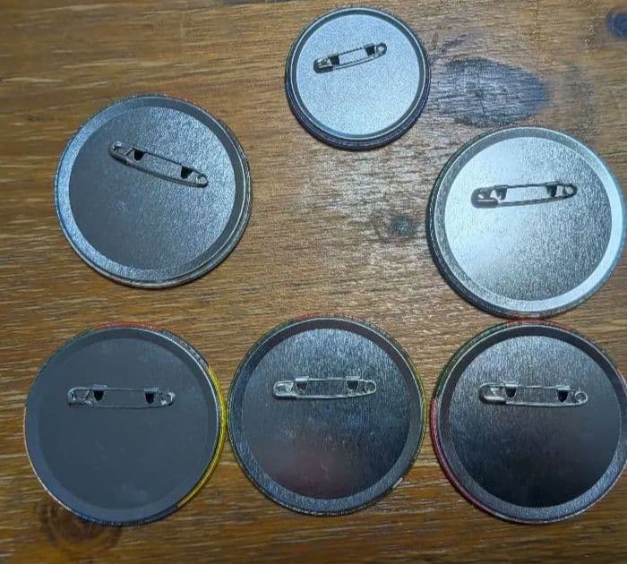 鬼滅の刃　京都南座　歌舞伎　缶バッジセット