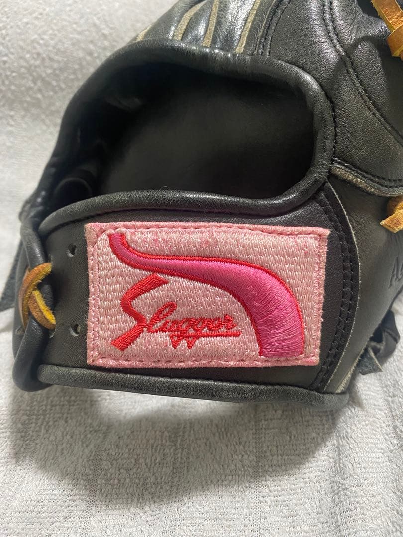 久保田スラッガー 軟式グラブ