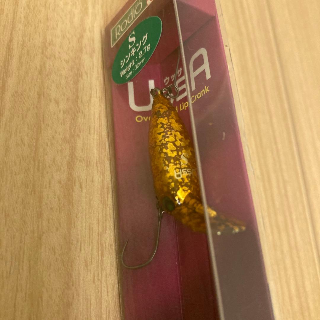★激レア★ウッサS マウンテンギシ★
