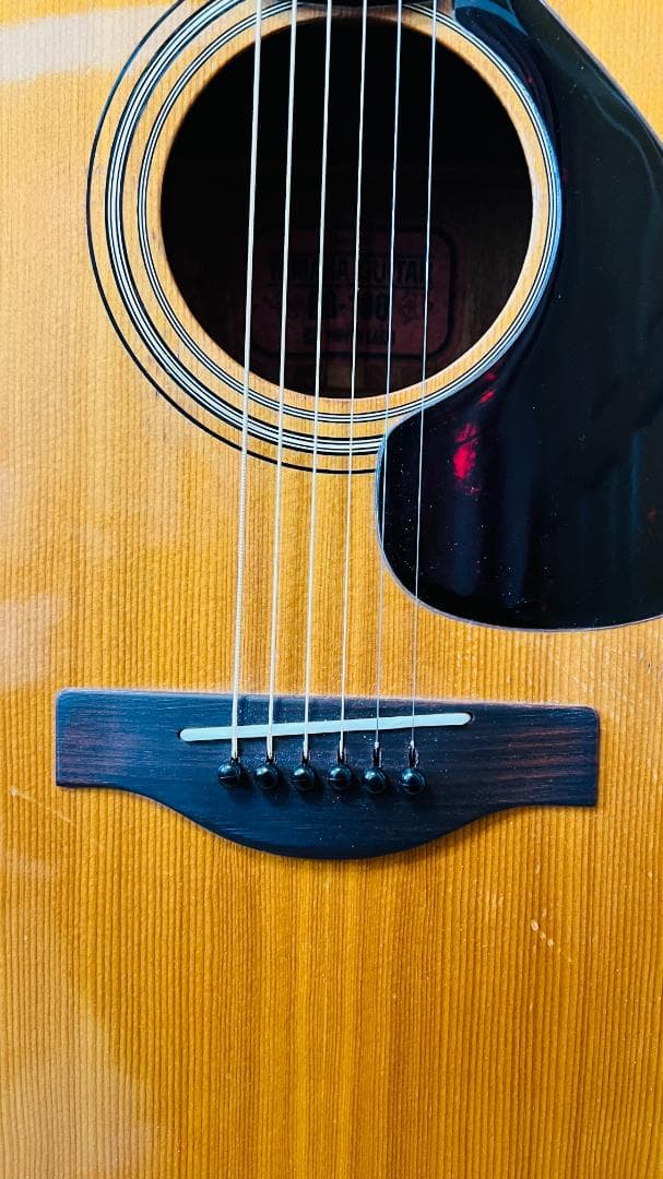YAMAHA FG180 赤ラベル 美品 ジャパンビンテージ