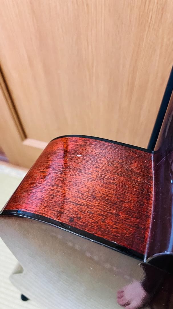 YAMAHA FG180 赤ラベル 美品 ジャパンビンテージ