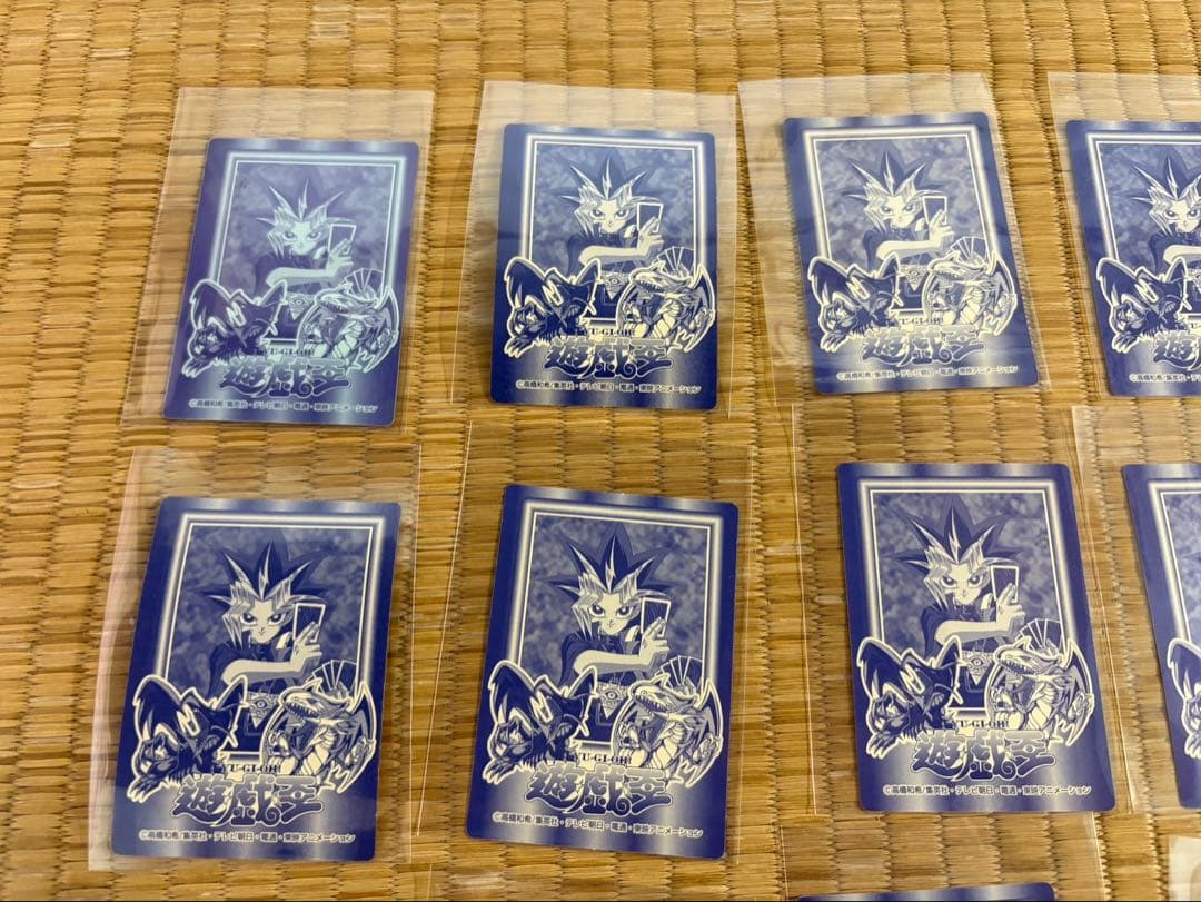 遊戯王　丸昌　ステッカー　まとめ