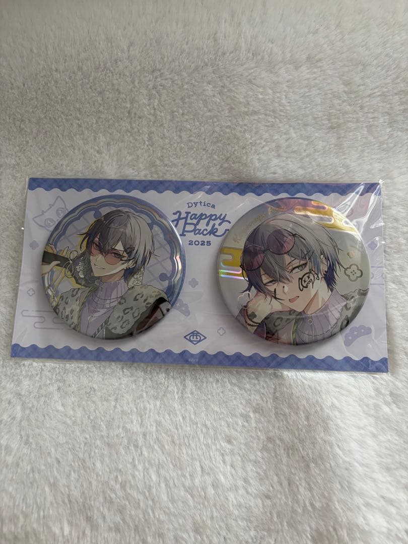Dytica HappyPack2025 小柳ロウ