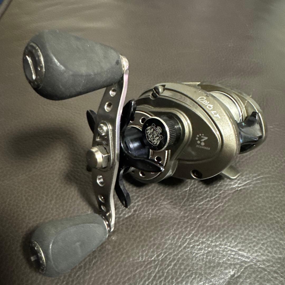 Abu Garcia アブガルシア　レボＬＴ(Revo LT