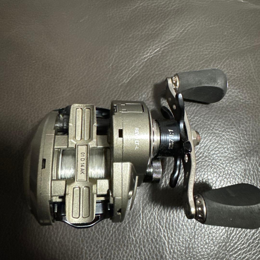 Abu Garcia アブガルシア　レボＬＴ(Revo LT