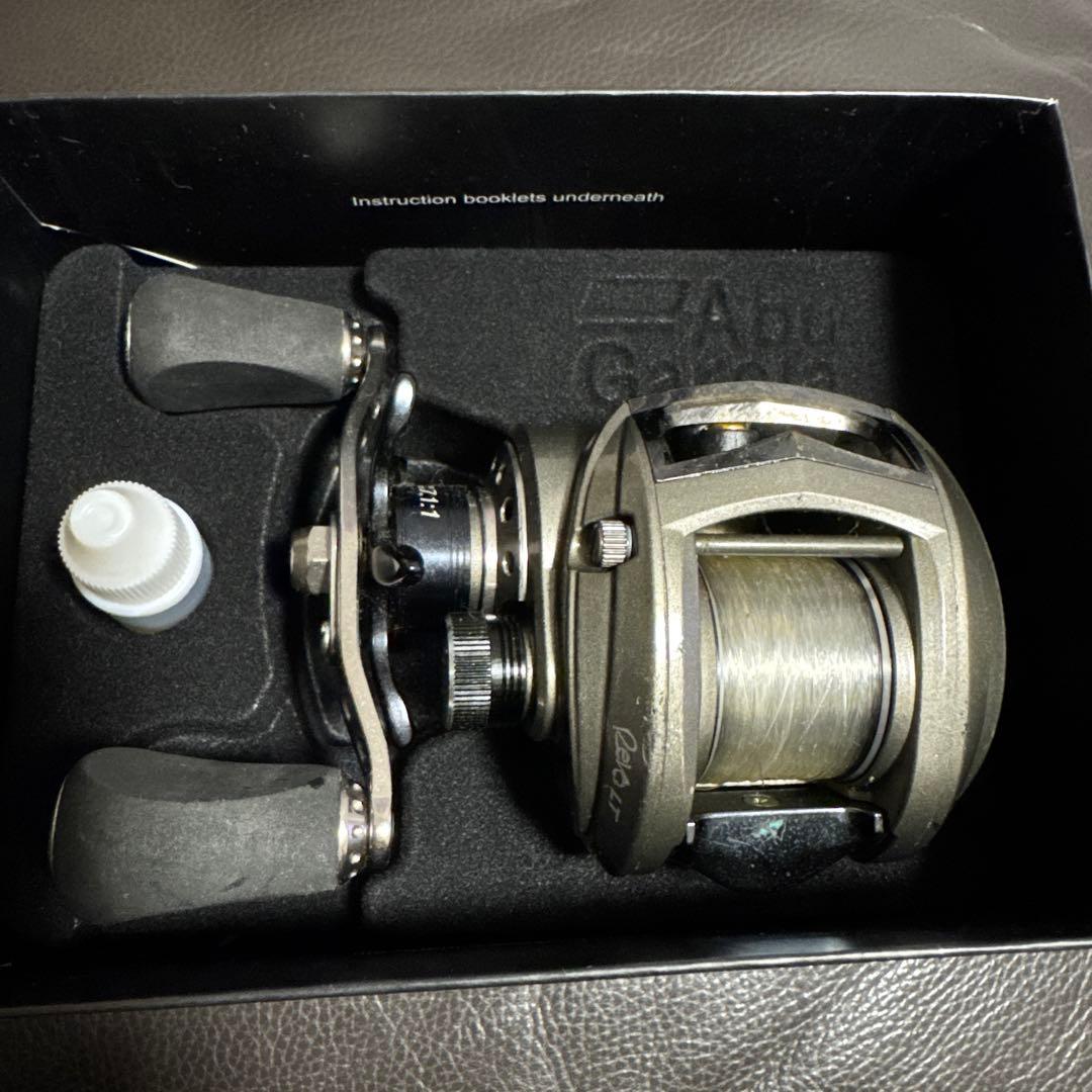 Abu Garcia アブガルシア　レボＬＴ(Revo LT