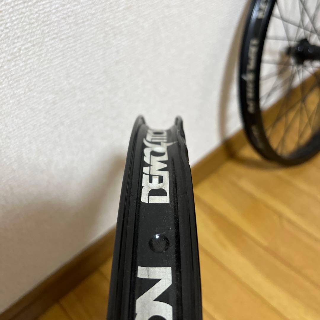 パー太郎様profile racing mini hubホイールセット