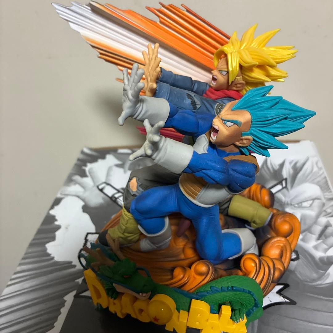 ドラゴンボール　SMSD II 01