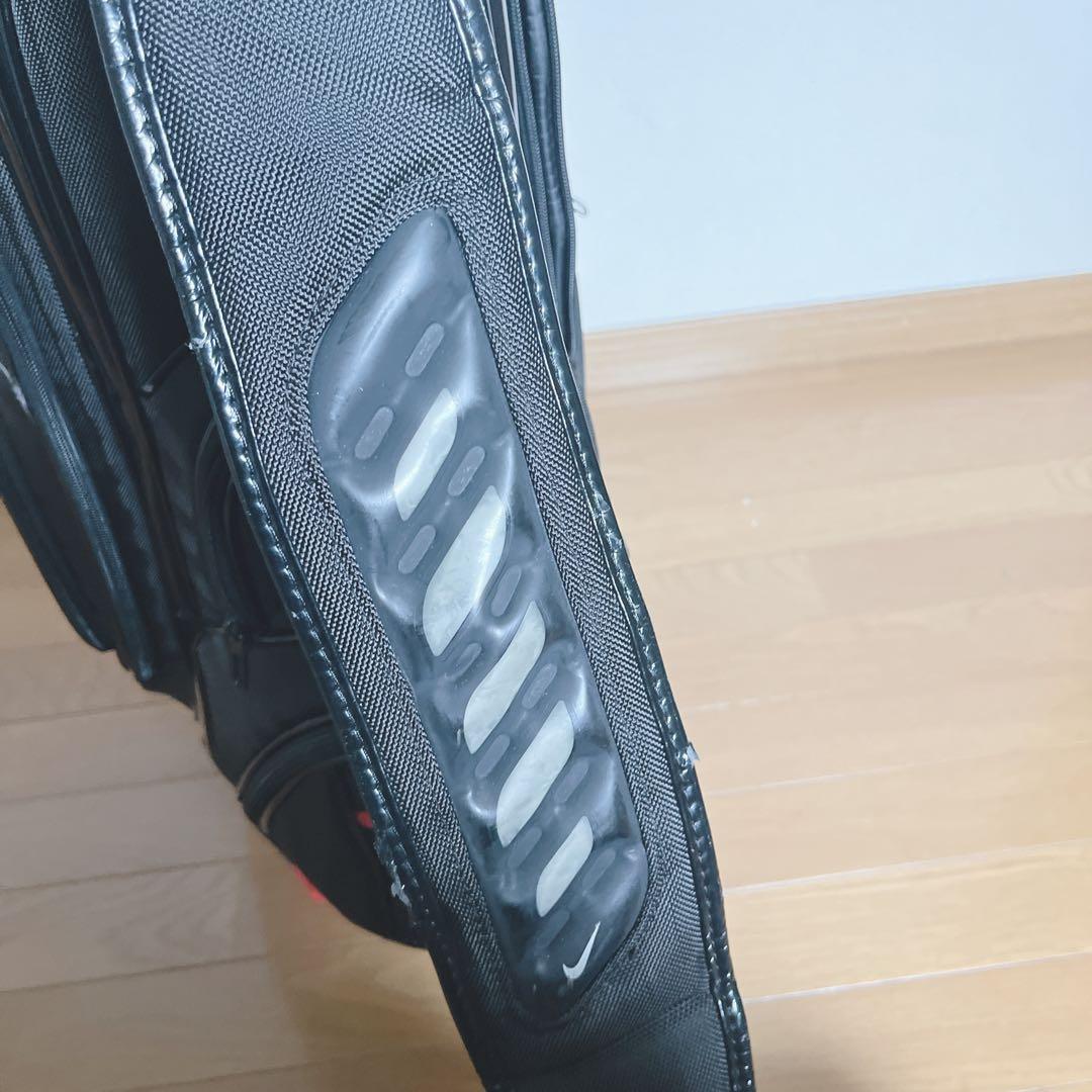 K282 NIKE キャディバッグ ブラック