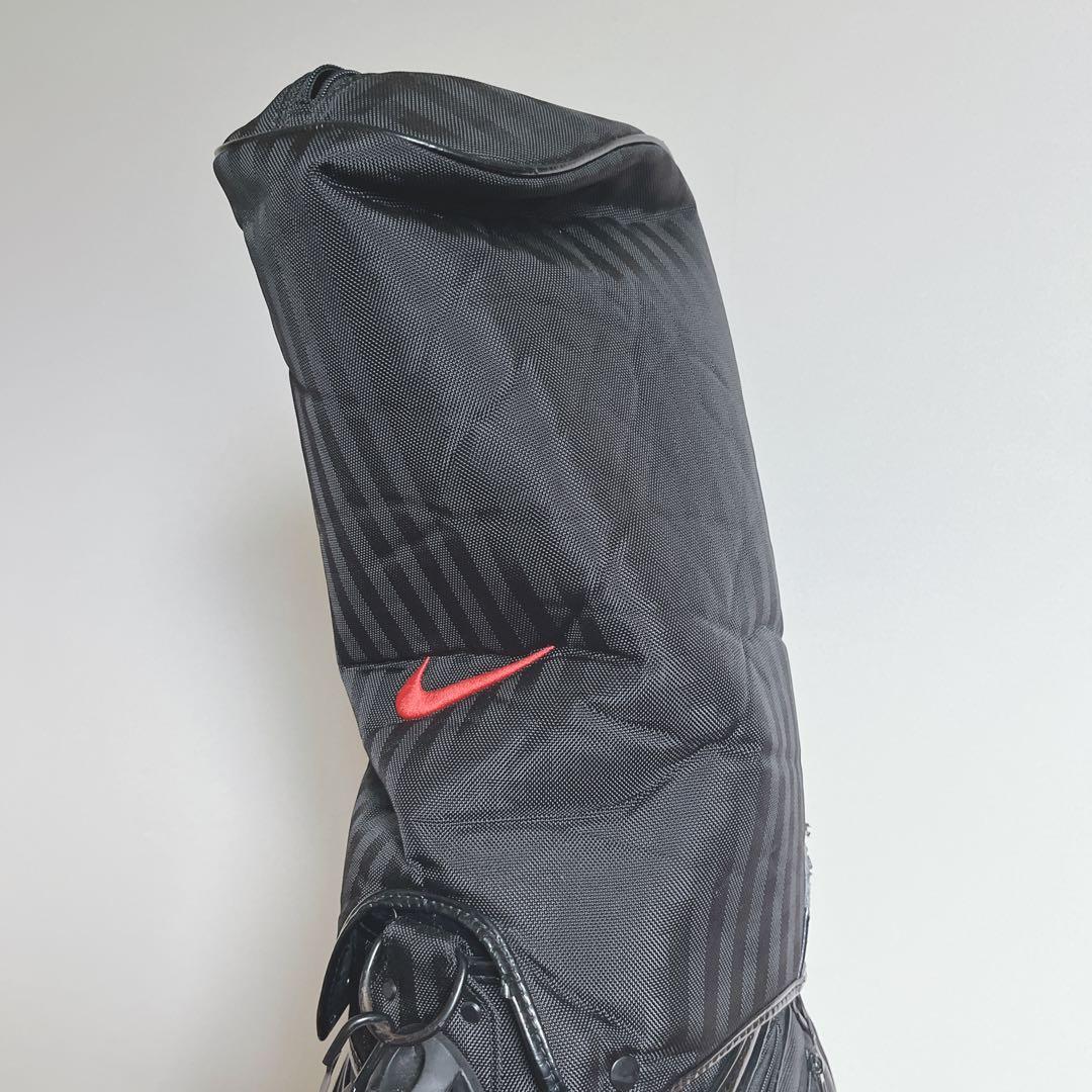K282 NIKE キャディバッグ ブラック