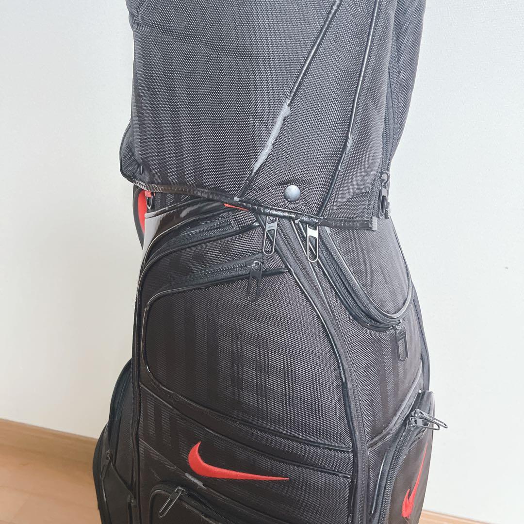 K282 NIKE キャディバッグ ブラック