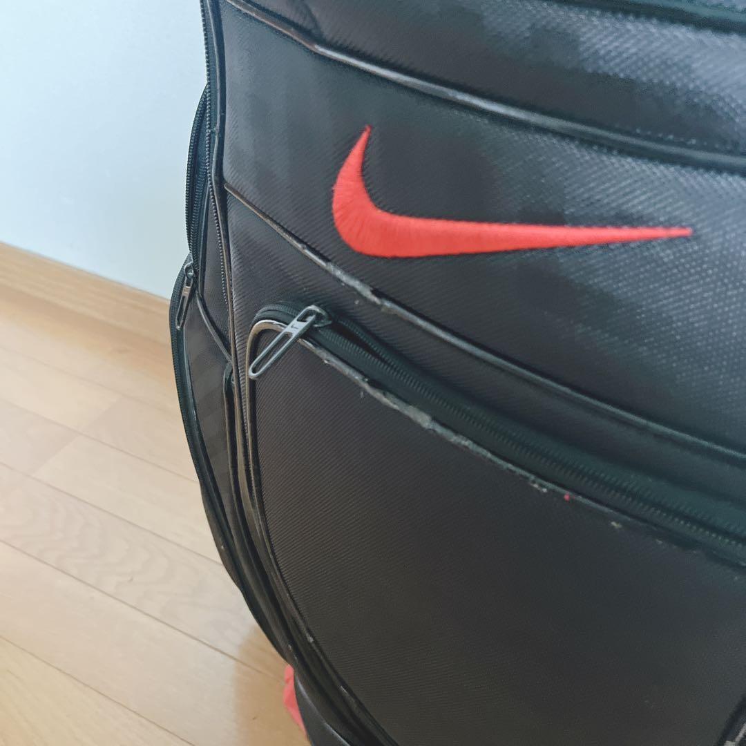 K282 NIKE キャディバッグ ブラック