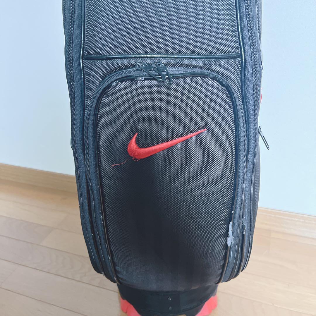 K282 NIKE キャディバッグ ブラック