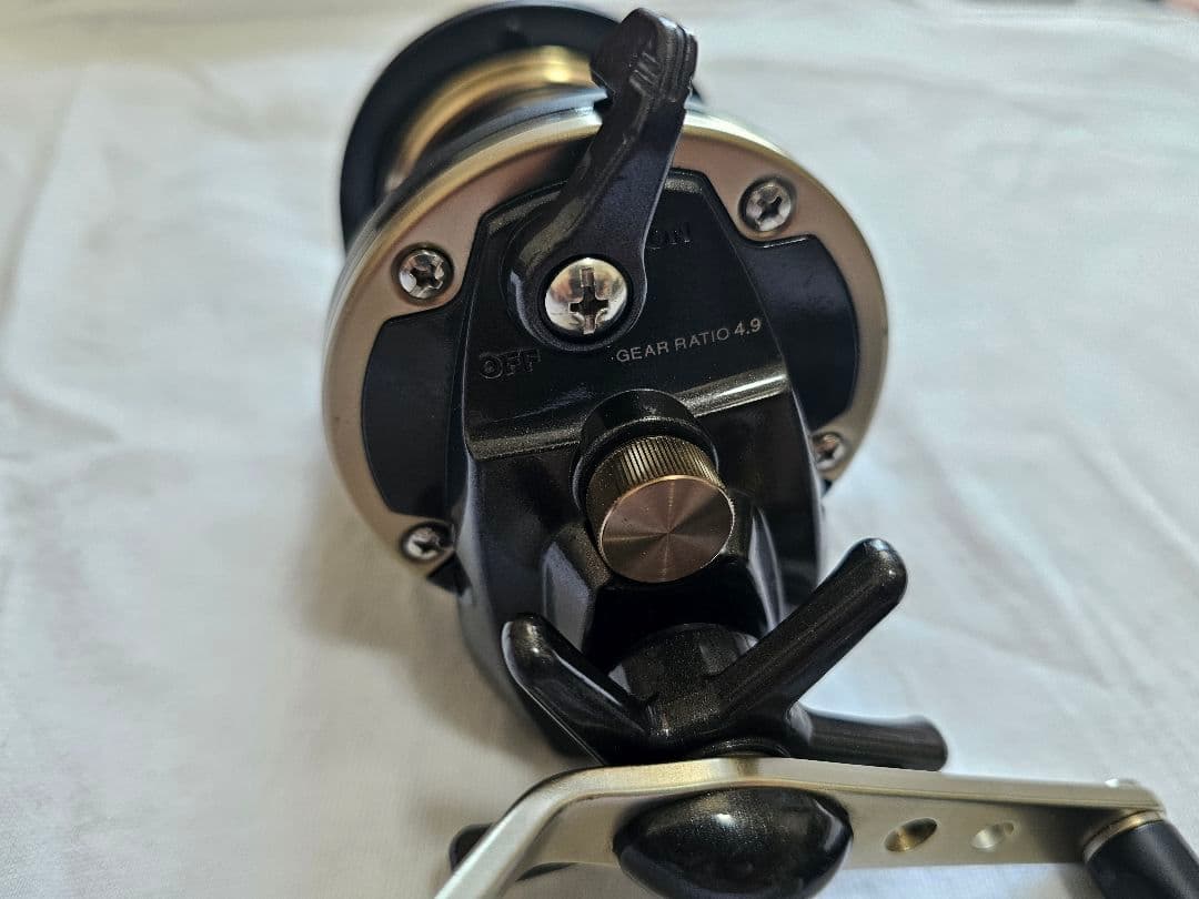 巨鯉 40W 鯉専用設計 DAIWA