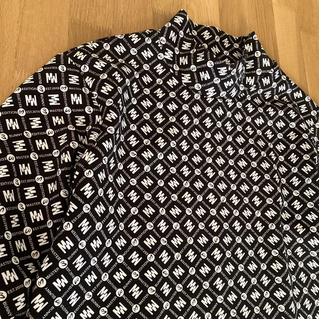 shinマスターバニーエディション ハイネック 長袖 Tシャツ