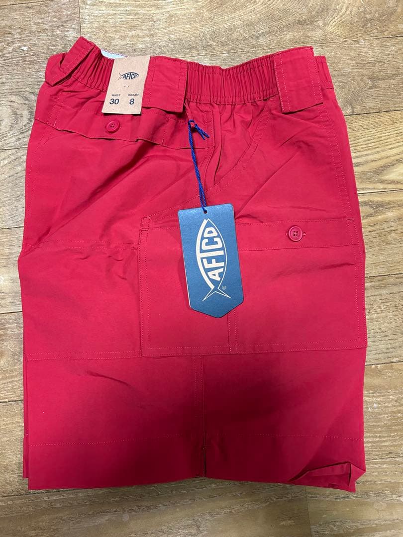 ウェア AFTCO The Original Fishing Short Long 30