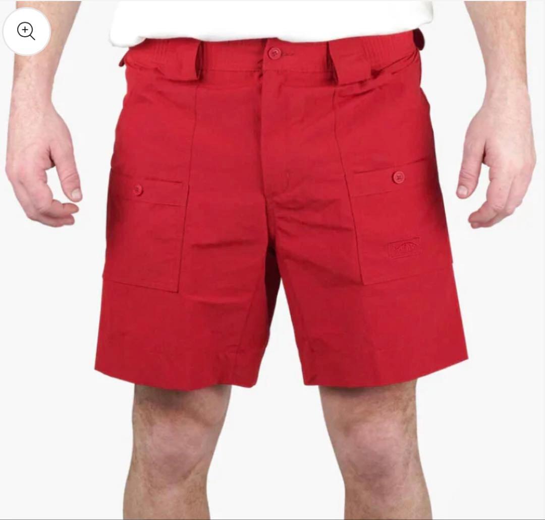 ウェア AFTCO The Original Fishing Short Long 30