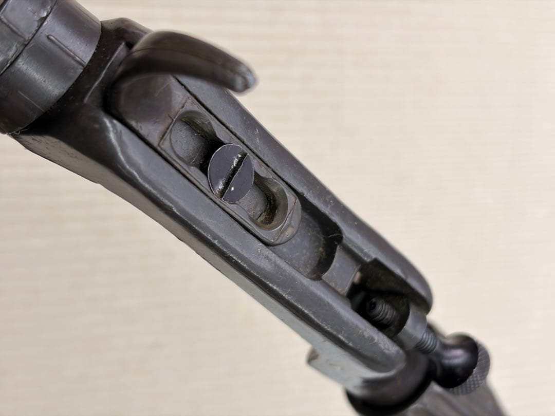 Featherweight グリップ オールアングル　ビンテージ