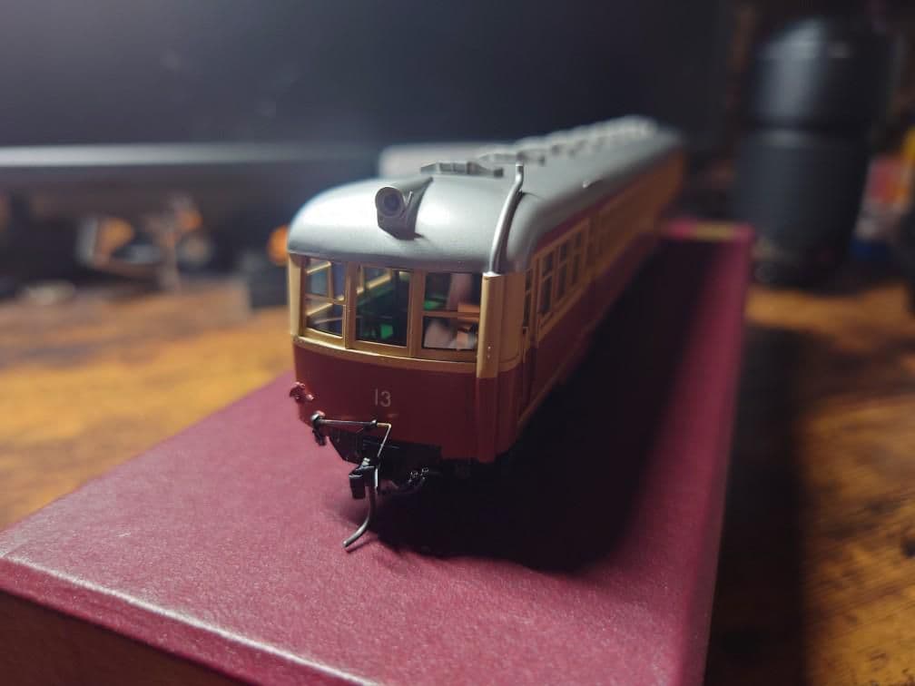 C-9形 HOゲージ 鉄道模型