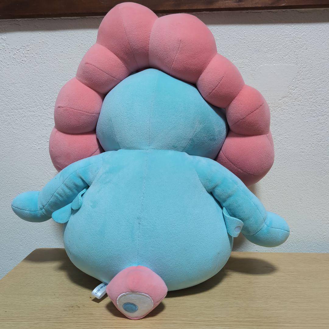 ほあほあミャクミャク　抱っこサイズ