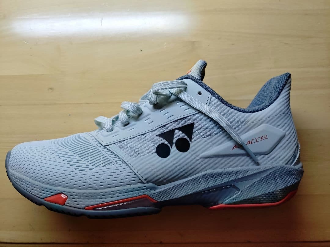 YONEX テニスシューズ パワークッションアドアクセルワイドAC