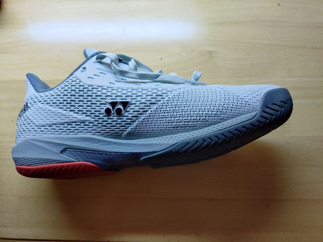 YONEX テニスシューズ パワークッションアドアクセルワイドAC