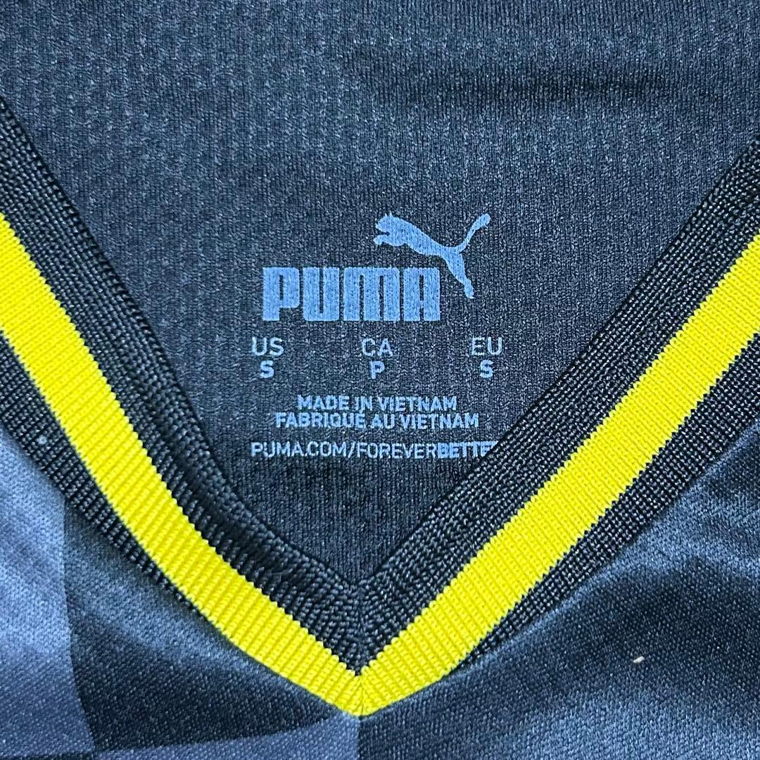 【ドルトムント】2022-2023 2nd away ユニフォーム(PUMA)