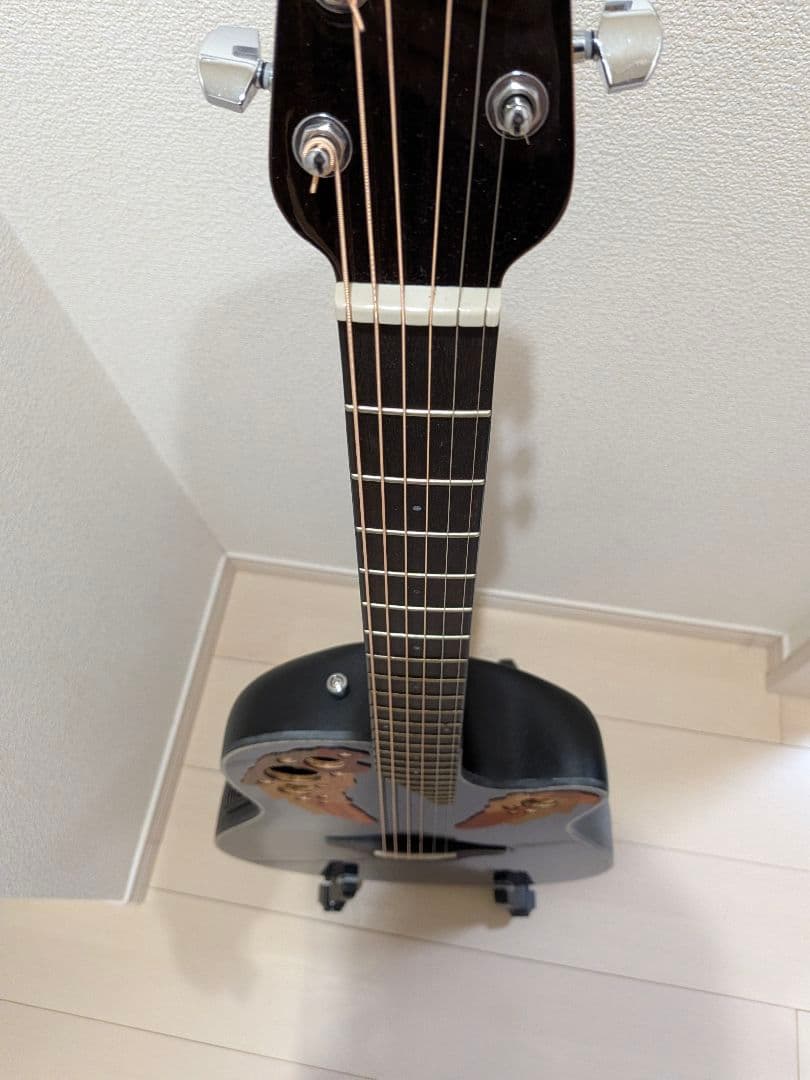 Ovation Celebrity CE44P　ブルー／美品
