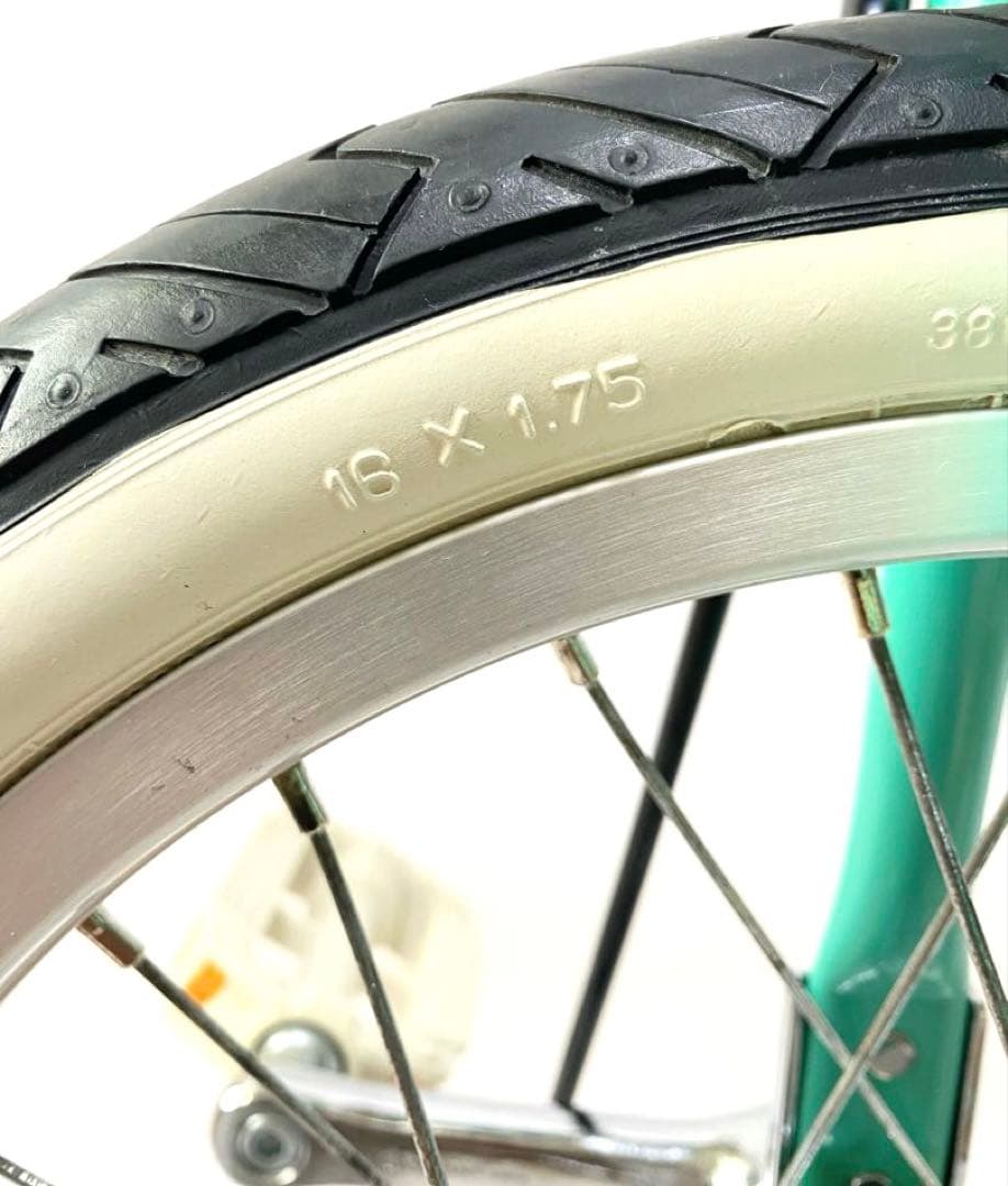 ミヤタ フラミンゴ 一輪車　16インチ