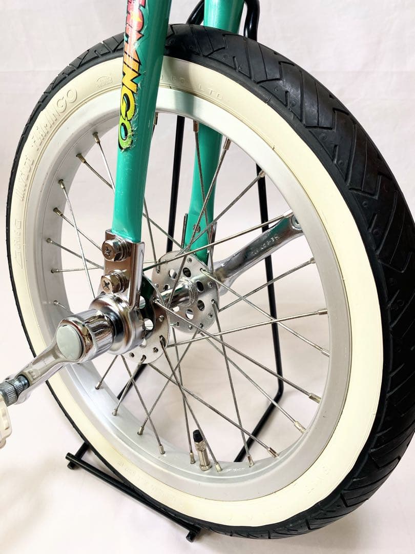 ミヤタ フラミンゴ 一輪車　16インチ