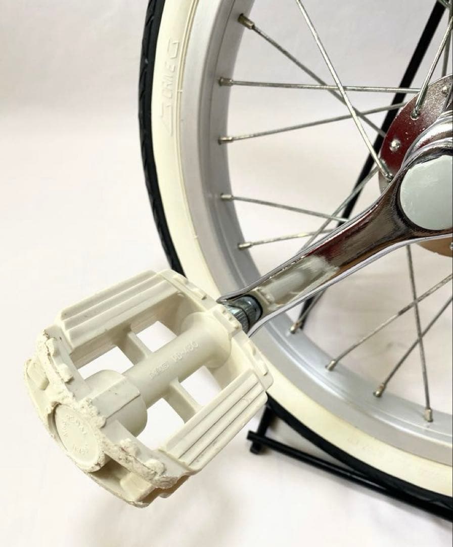 ミヤタ フラミンゴ 一輪車　16インチ