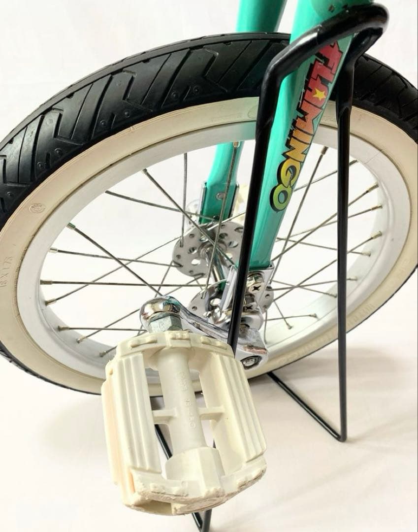 ミヤタ フラミンゴ 一輪車　16インチ