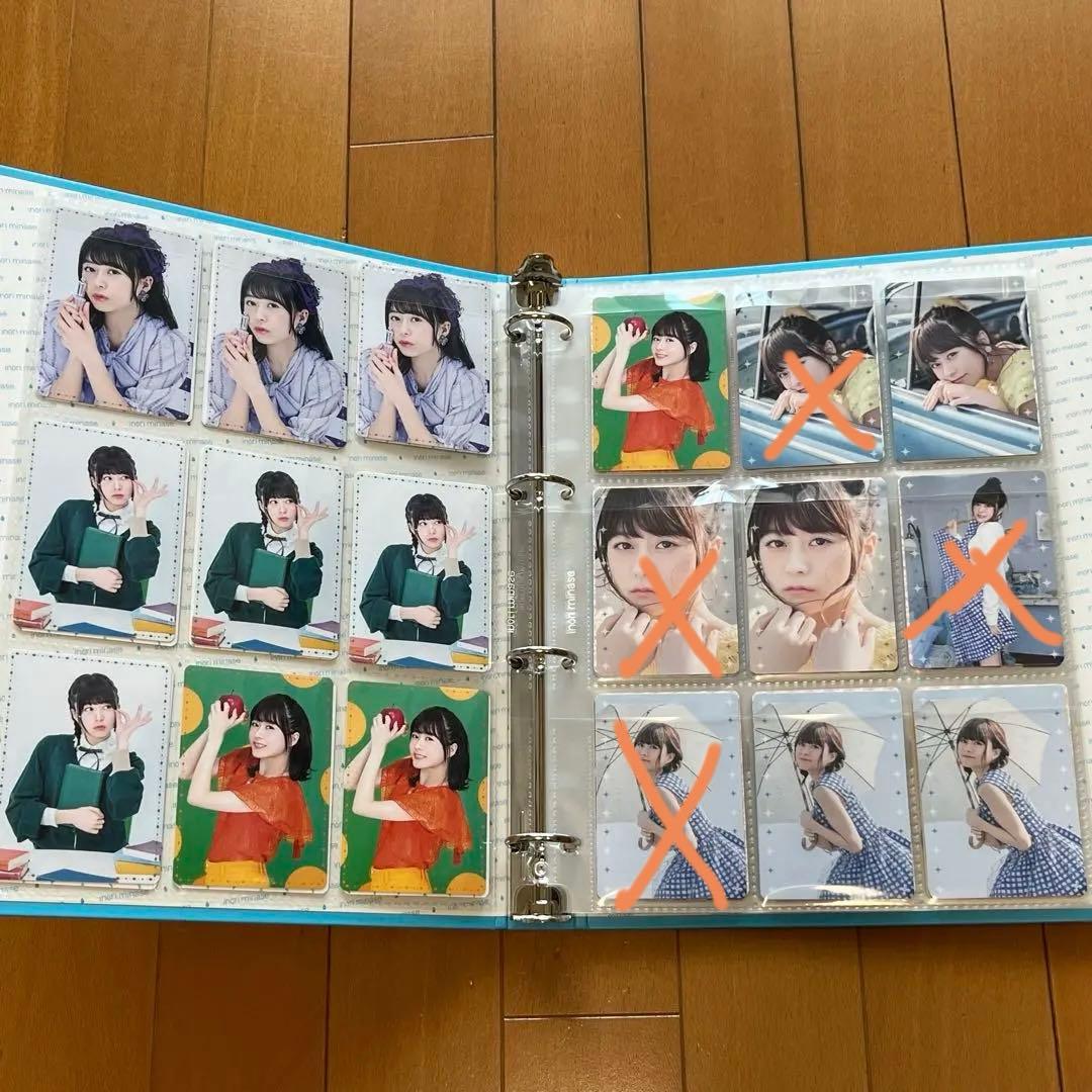 水瀬いのり　MINACA まとめ売り