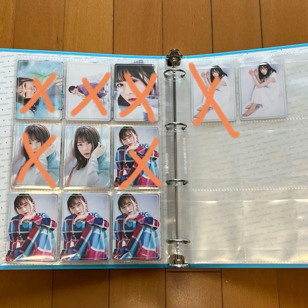 水瀬いのり　MINACA まとめ売り