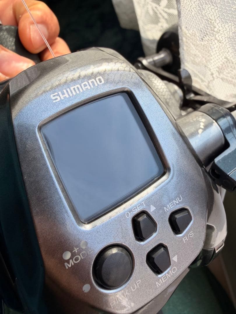 SHIMANO 電動リール 24 フォースマスター2000