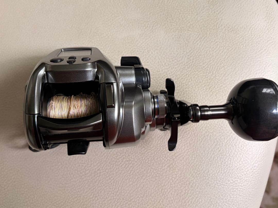 SHIMANO 電動リール 24 フォースマスター2000