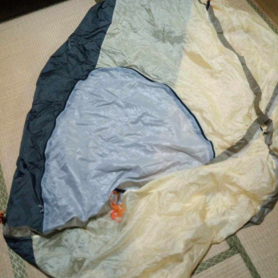 RIPEN TREK RAIZ 1 テント補修キット