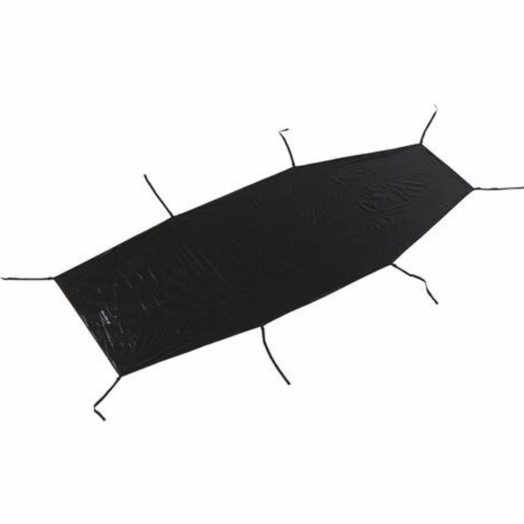 NORDISK Halland 2 LW Tent 緑 純正フットプリント付