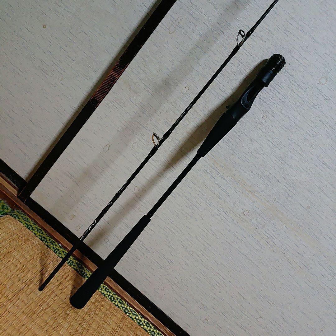OUTRAGE LIGHT JIGGING 62XXHB TG アウトレイジ