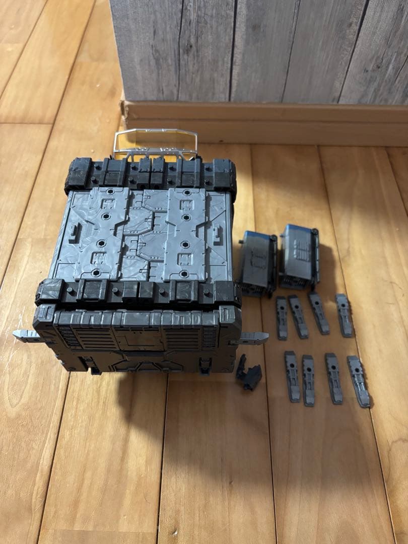 ダイアクロン　DA-91 超重機＜ポッドガントリー＞