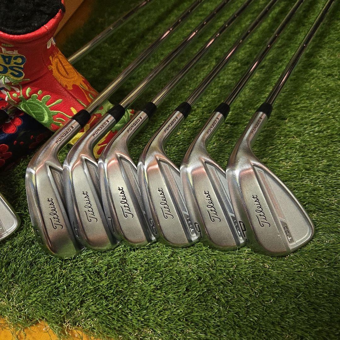 Titleist T100 アイアン　4～P