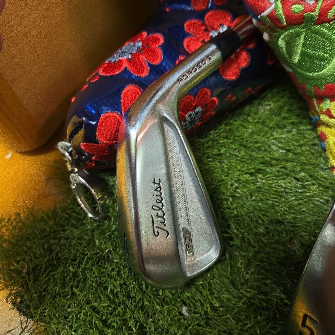 Titleist T100 アイアン　4～P