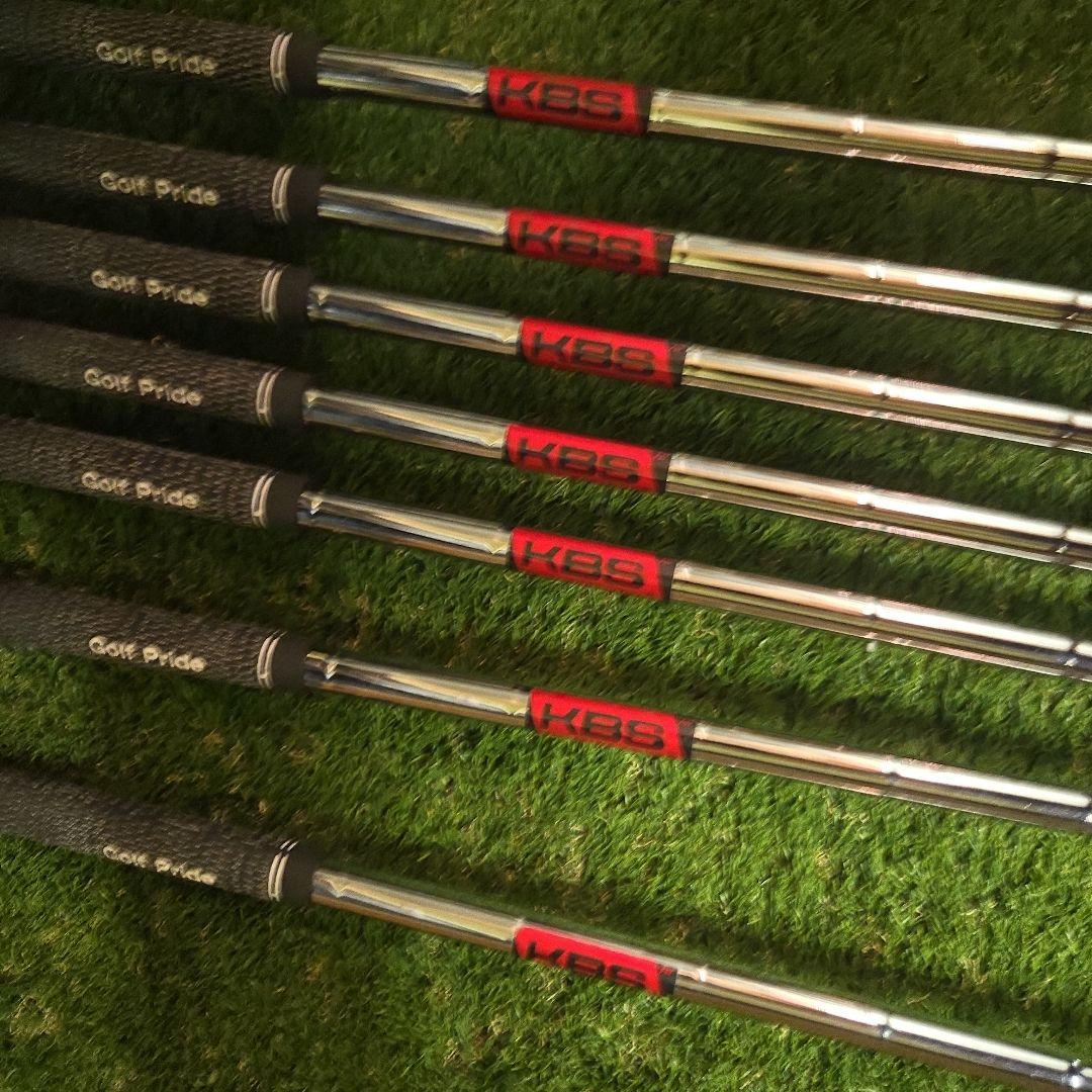 Titleist T100 アイアン　4～P