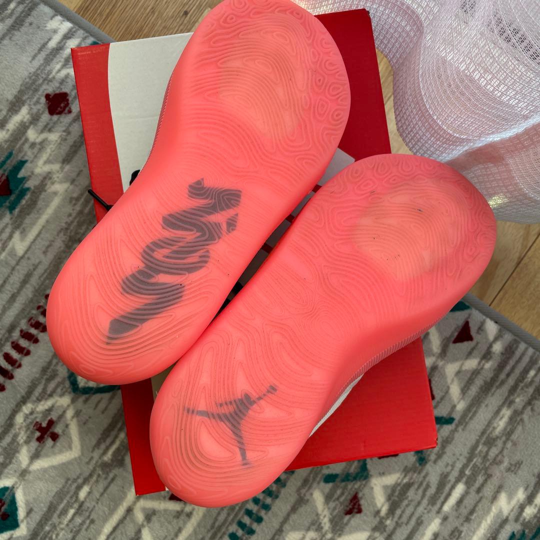Nike Air Jordan 1 Low ホワイト/ピンク/ブラック