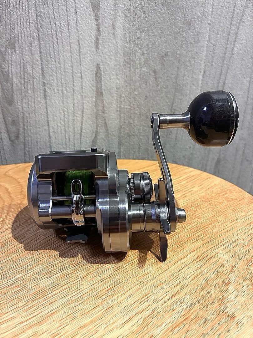 【美品】シマノ 25 オシアコンクエストCT 201HG