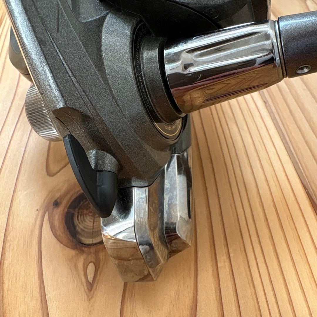 DAIWA ダイワ CROSSCAST 6000 スピニングリール