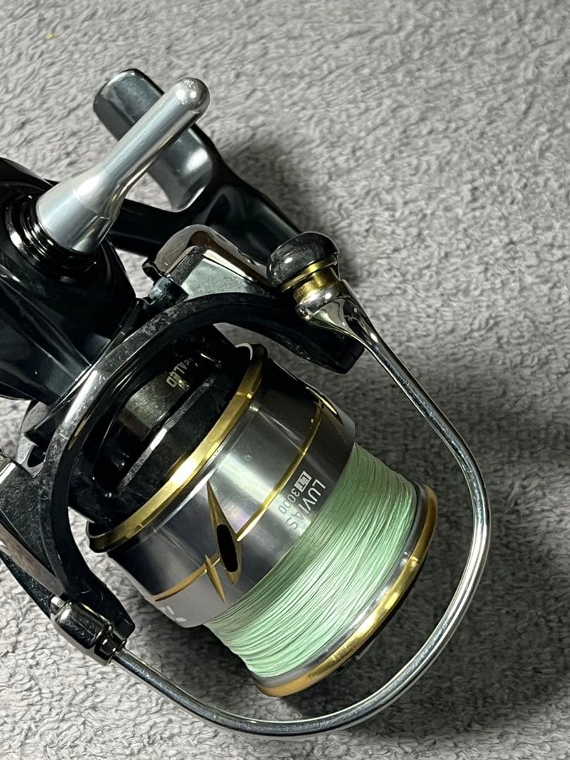 DAIWA ダイワ　20ルビアス　LT-3000