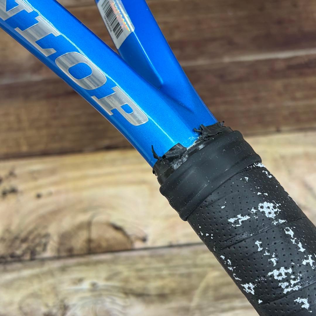 ダンロップ FX-500 TOUR G2 DUNLOP 硬式テニスラケット