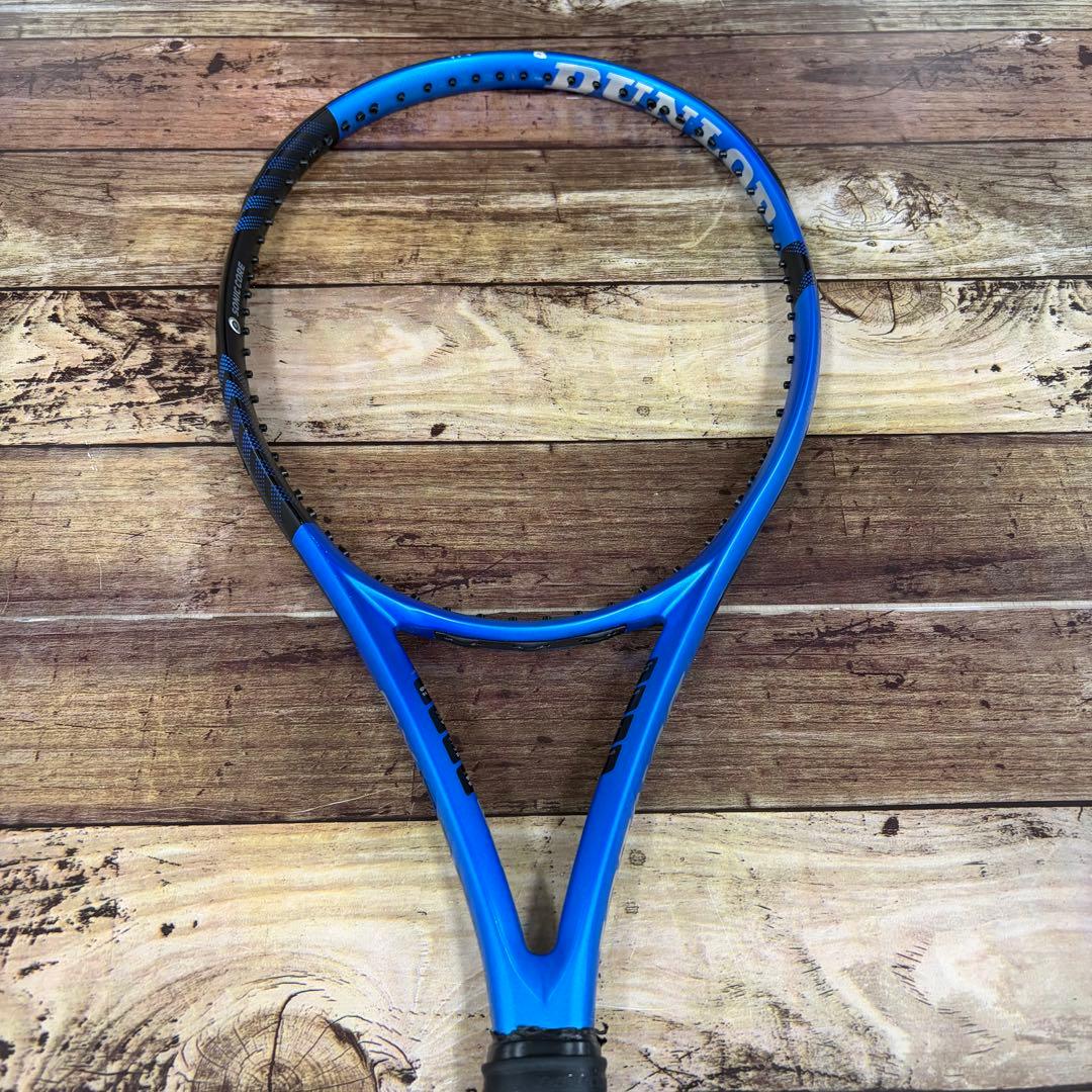 ダンロップ FX-500 TOUR G2 DUNLOP 硬式テニスラケット